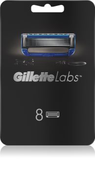 Gillette Labs Heated Razor náhradní hlavice 8 ks