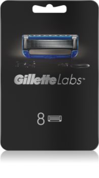 Gillette Labs Heated Razor tête de rechange 8 pcs