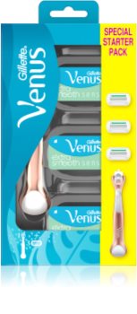 Gillette Venus Sensitive Smooth borotva tartalék pengék 3 db
