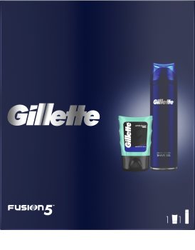 Gillette Fusion5 Sensitive poklon set (za muškarce)