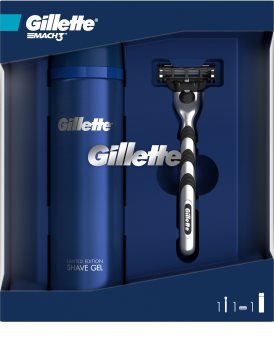 Gillette Mach3 комплект за бръснене (за мъже)