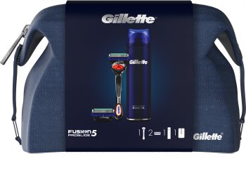Gillette Fusion5 Proglide zestaw upominkowy (dla mężczyzn)