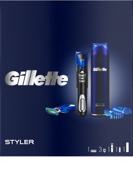 Gillette Proglide Styler set za brijanje (za muškarce)