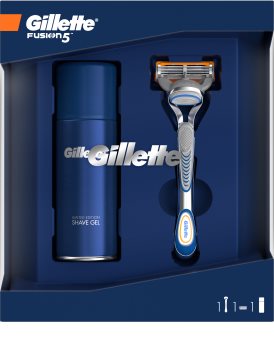 Gillette Fusion5 set za brijanje II (za muškarce)
