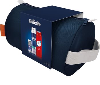 Gillette Series confezione regalo (per uomo)