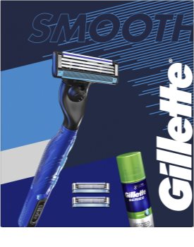 Gillette Mach3 Start coffret cadeau pour homme