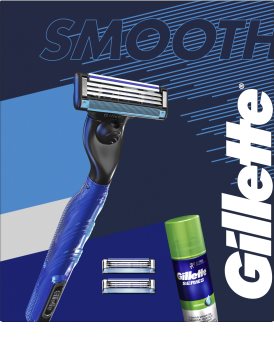 Gillette Mach3 Start zestaw upominkowy dla mężczyzn