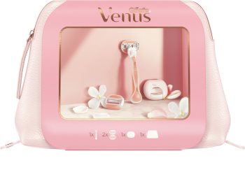 Gillette Venus ComfortGlide Spa Breeze Rasierset für Damen