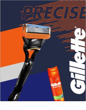 Gillette Fusion5 Geschenkset für Herren