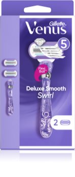 Gillette Venus Deluxe Smooth Rasierklingen