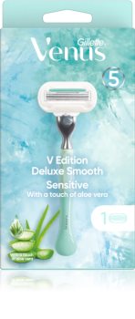 Gillette Venus Deluxe Smooth Damen Rasierer