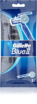 Gillette Blue II One Time Razors