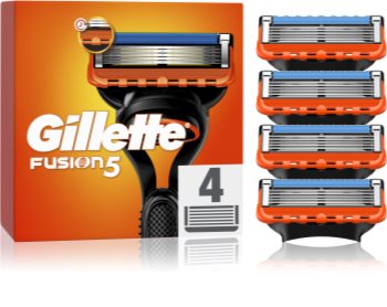 Gillette Fusion5 lame di ricambio