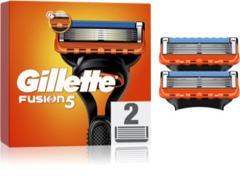 Gillette Fusion5 náhradní břity