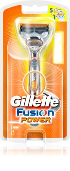 Gillette Fusion5 Power batteriebetriebener Rasierapparat