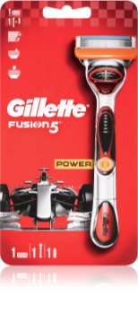 Gillette Fusion5 Power máquina de barbear com bateria