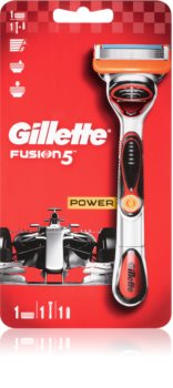 Gillette Fusion5 Power самобръсначка на батерии
