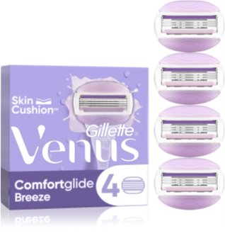 Gillette Venus ComfortGlide Breeze Змінні картриджі