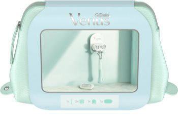 Gillette Venus Turquoise darčeková sada pre ženy