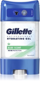 Gillette Hydra Gel Aloe Antiperspirantti geeli