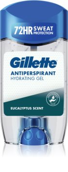 Antiperspirant Hydrating Gel Eucalyptus Scent - pour homme 70 ml