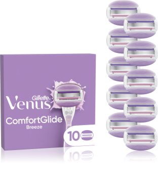 Venus ComfortGlide Breeze - 10 pcs