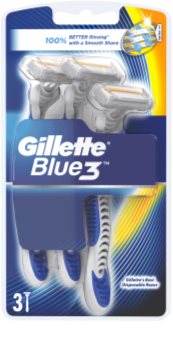 Gillette Blue 3 остриета за еднократна употреба