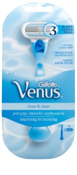 Gillette Venus Classic brivnik + nadomestne britvice 2 kos