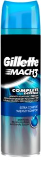 Gillette Mach3 Complete Defense gel de barbear