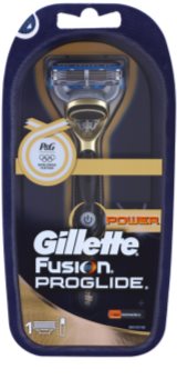 Gillette Fusion Proglide Power máquina de barbear com bateria