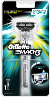 Gillette Mach3 maquinilla de afeitar