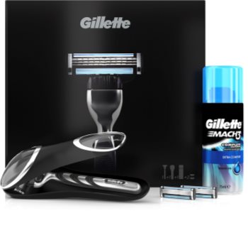 Gillette Mach 3 coffret I.