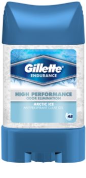 Gillette Endurance Arctic Ice antitranspirante gelatinoso