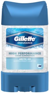 Gillette Endurance Arctic Ice gel antitranspirante