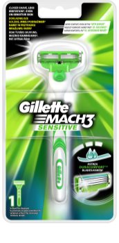 Gillette Mach3 Sensitive brijač