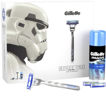 Gillette Mach 3 Turbo coffret I.