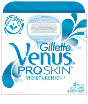 Gillette Venus ProSkin™ MoistureRich cabezal de recambio