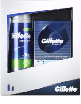 Gillette Series lote cosmético II.
