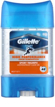 Gillette Sport Triumph gel antiperspirant