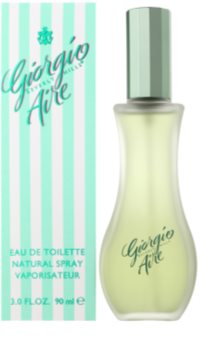 Giorgio Beverly Hills Aire eau de toilette para mujer