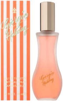 Giorgio Beverly Hills Holiday eau de toilette para mulheres 90 ml