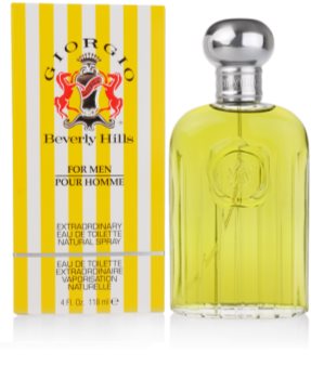 Giorgio Beverly Hills Giorgio for Men Eau de Toilette til mænd