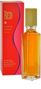 Giorgio Beverly Hills Red Eau de Toilette til kvinder