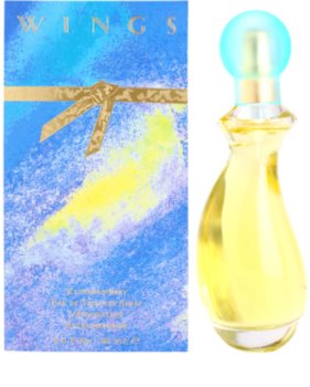 Giorgio Beverly Hills Wings Extraordinary Eau de Toilette pentru femei