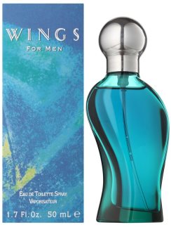 Giorgio Beverly Hills Wings for Men тоалетна вода за мъже