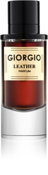 Giorgio Leather perfume unisex 88 ml