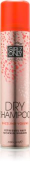 Girlz Only Dazzling Volume osvěžující suchý šampon pro objem a tvar