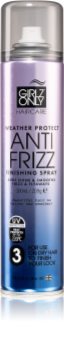 Girlz Only Anti Frizz spray de finition cheveux