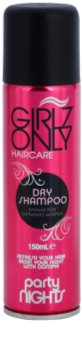 Girlz Only Party Nights champô seco com aroma a fruta fresca