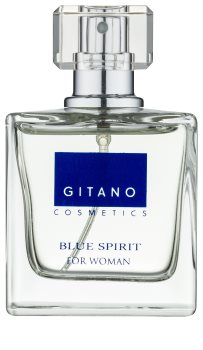 Gitano Blue Spirit perfume para mujer 50 ml